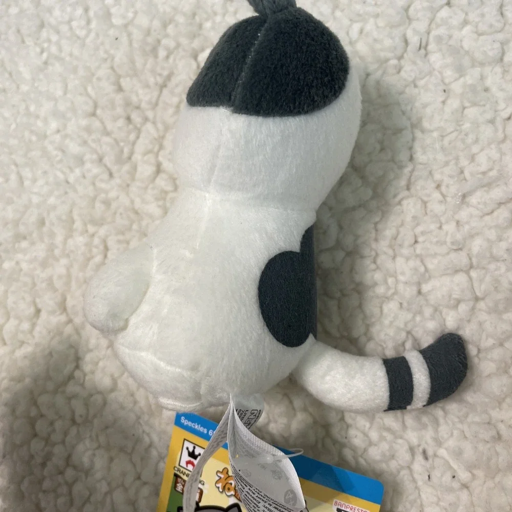 New Neko Atsume Speckles 6